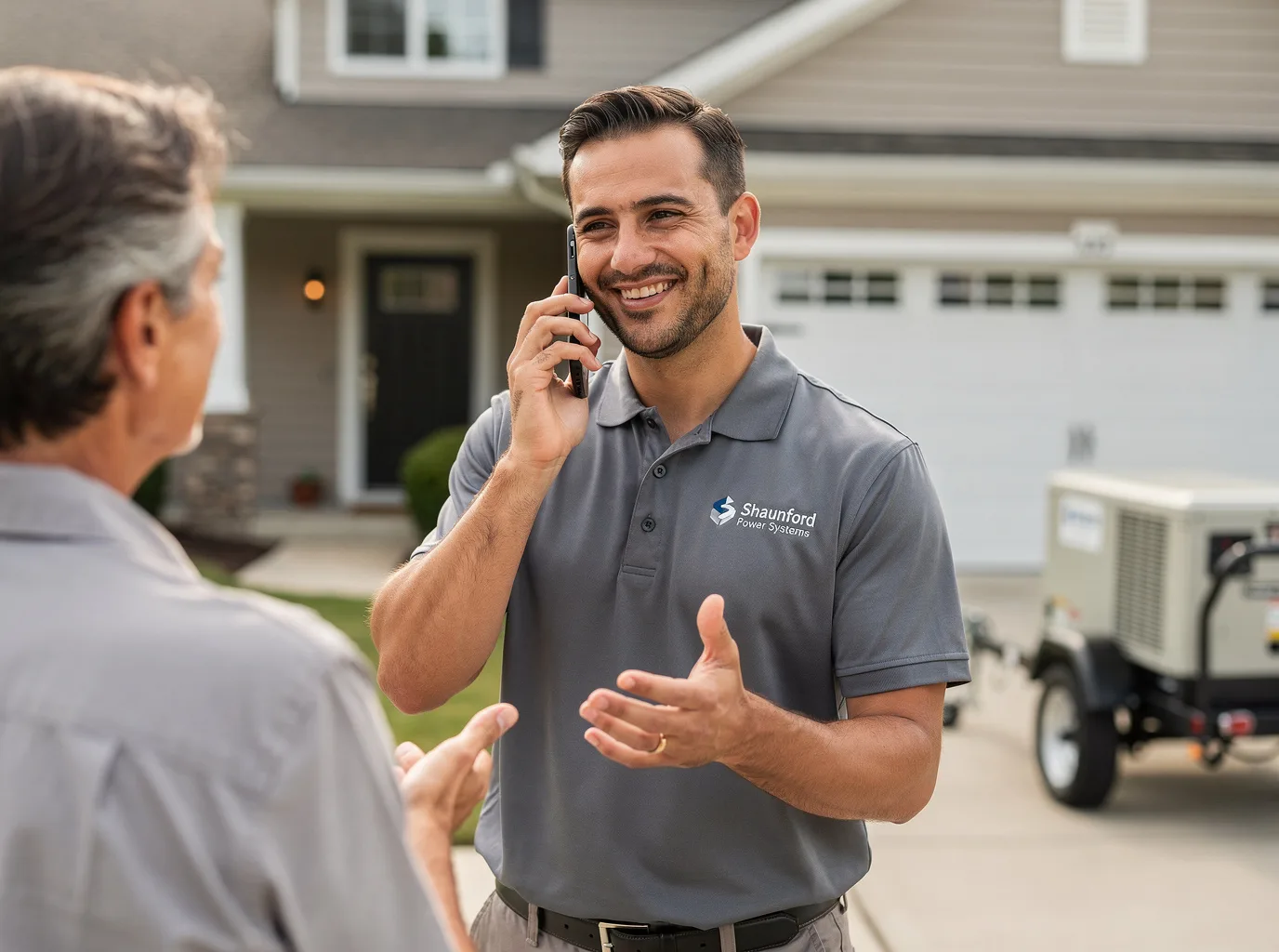 Generator Installation Donnellson, IL FAQs